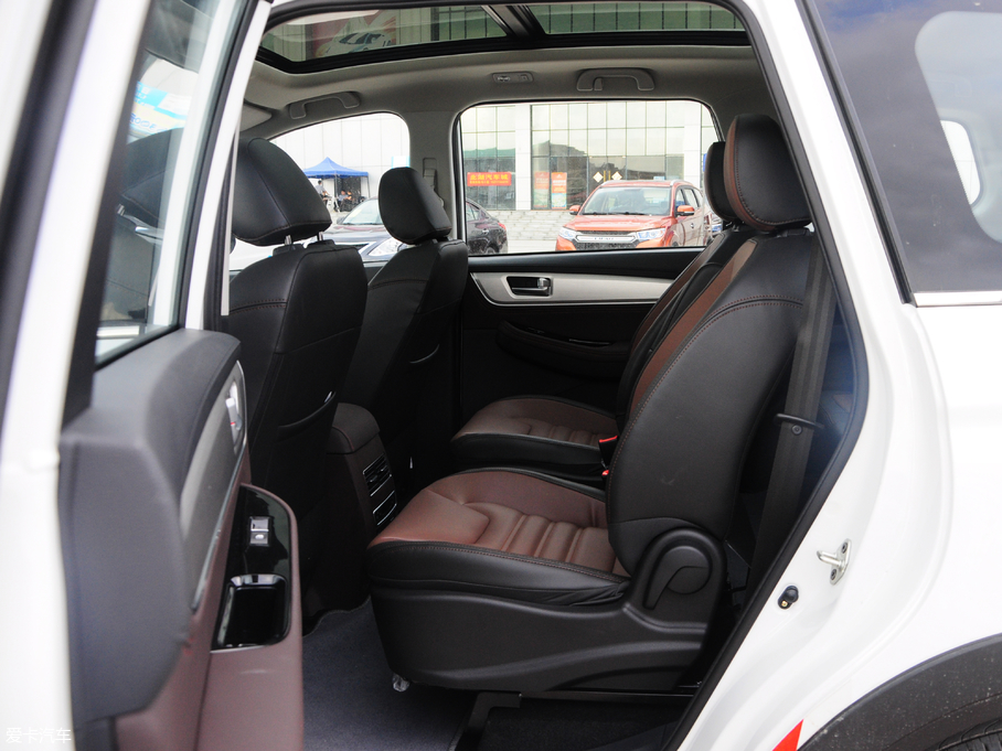 2017X6  1.5T CVTF