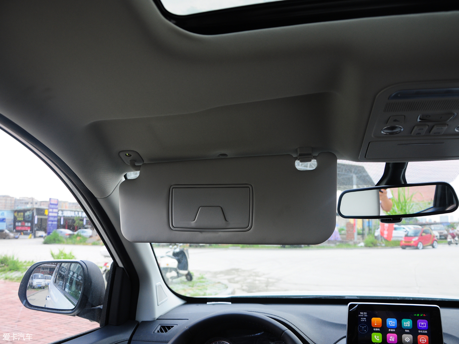 2017X6  1.5T CVTF