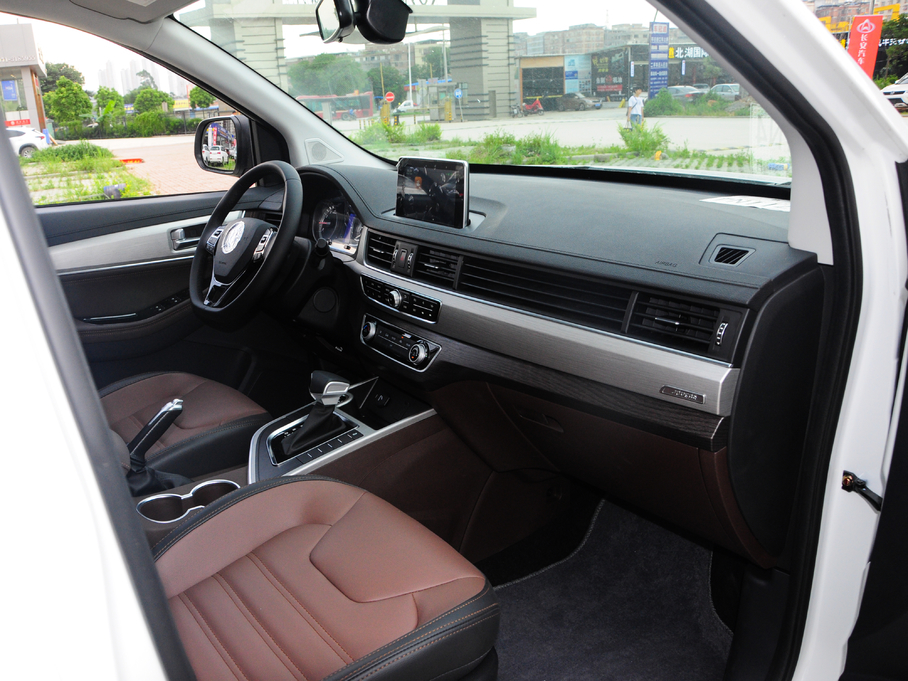 2017X6  1.5T CVTF