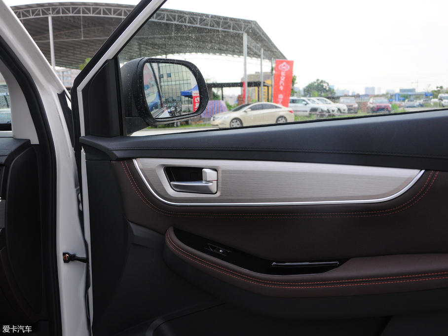 2017X6  1.5T CVTF