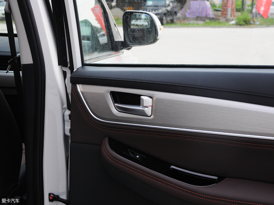 2017X6  1.5T CVTF