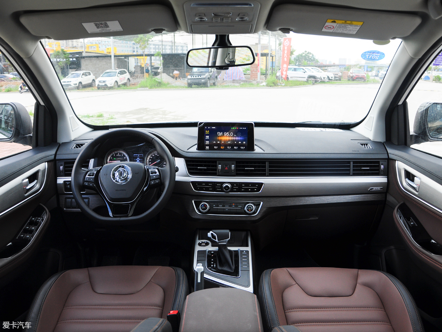 2017X6  1.5T CVTF