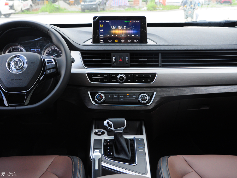 2017X6  1.5T CVTF