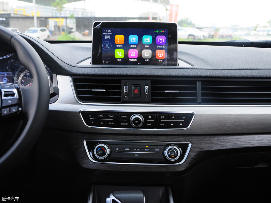 2017X6  1.5T CVTF