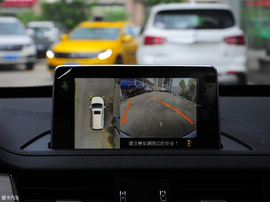 2017X6  1.5T CVTF