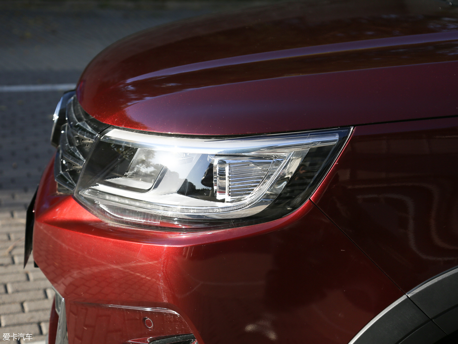 2017X6  1.5T CVTF