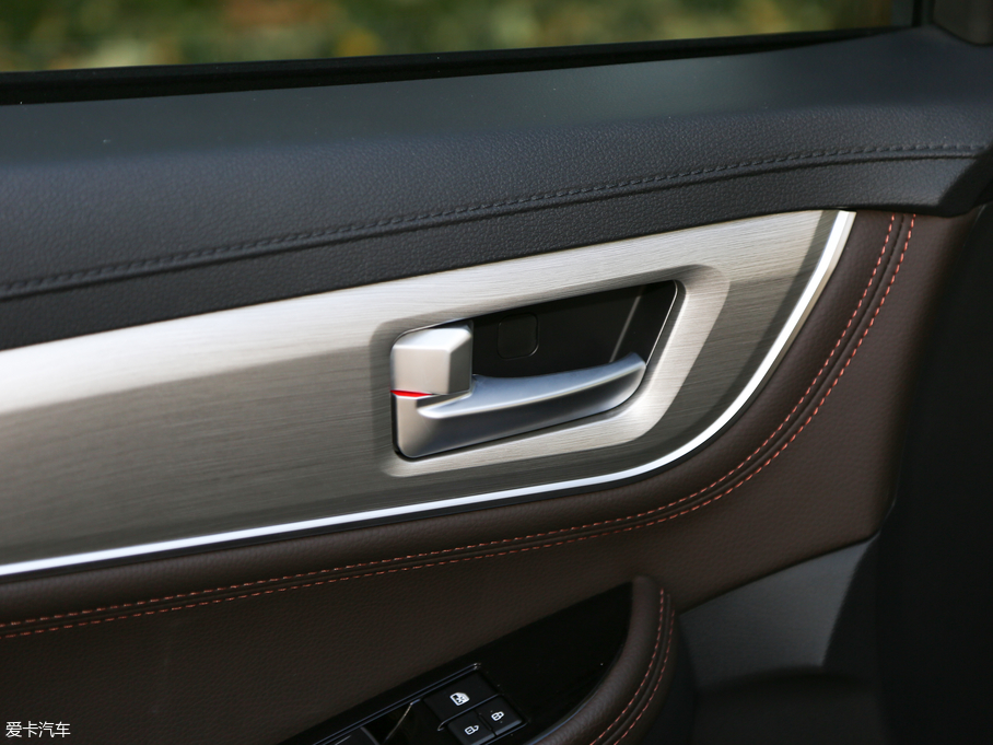 2017X6  1.5T CVTF