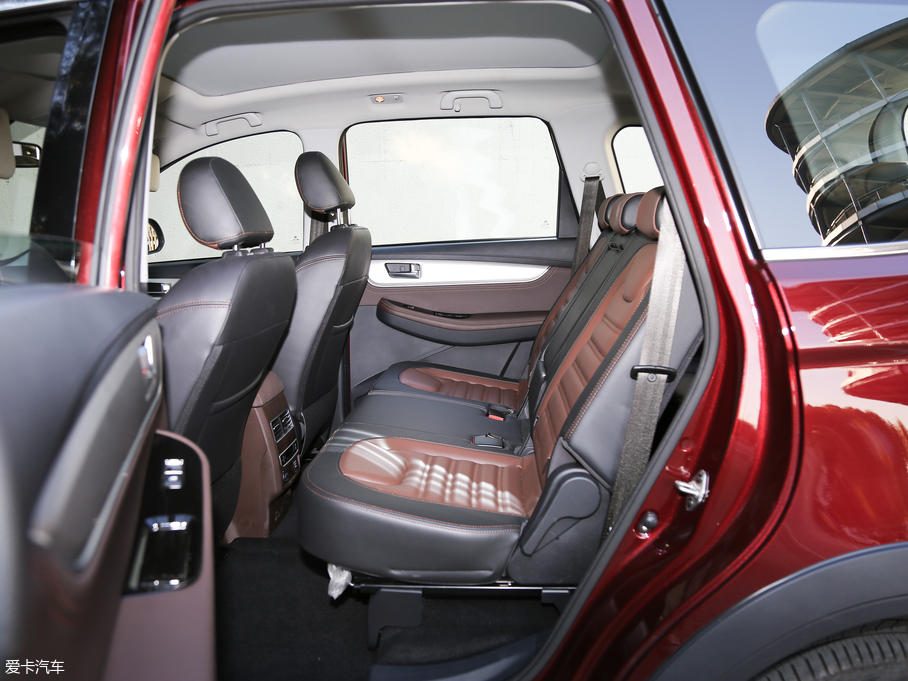 2017X6  1.5T CVTF