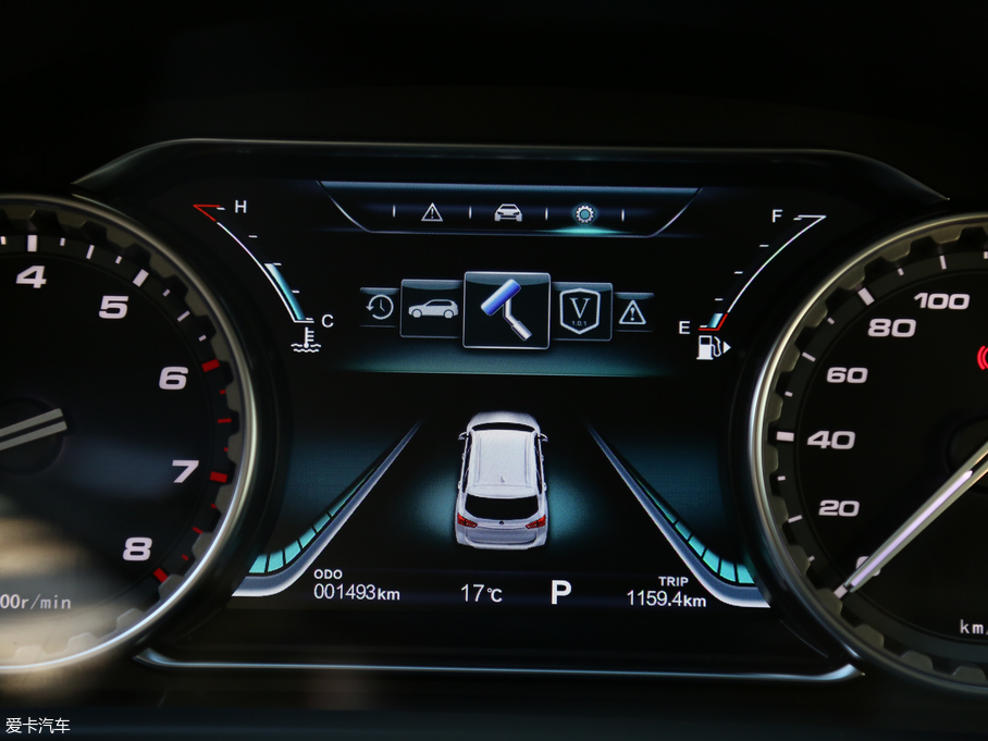 2017X6  1.5T CVTF