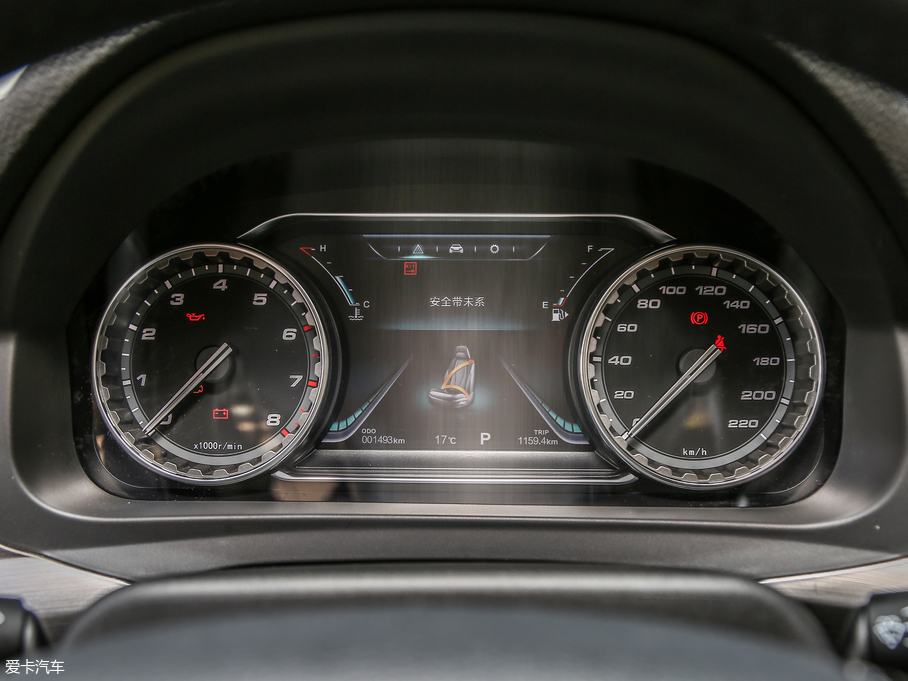 2017X6  1.5T CVTF