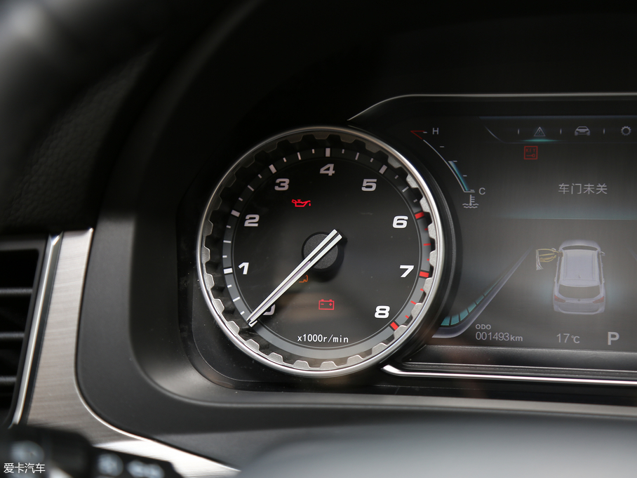 2017X6  1.5T CVTF