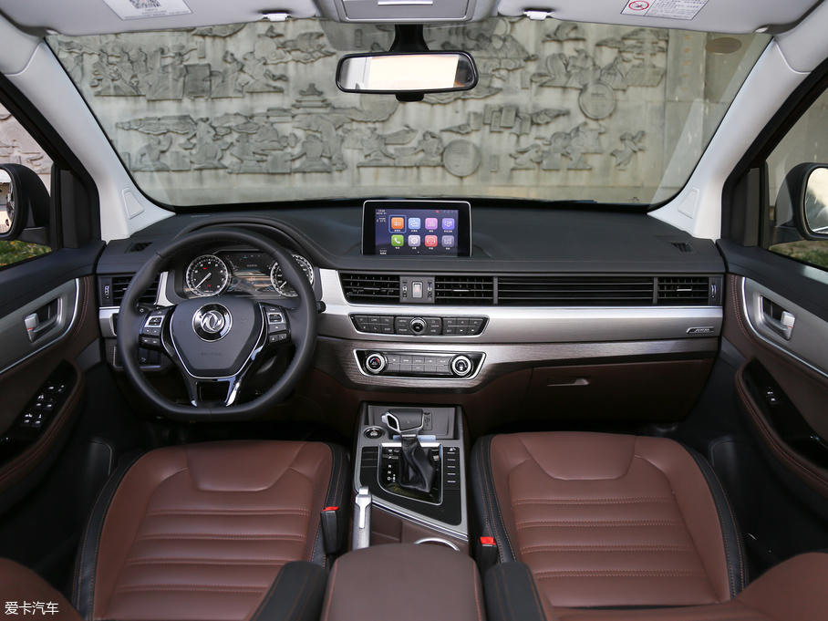 東風風行2018款景逸X6