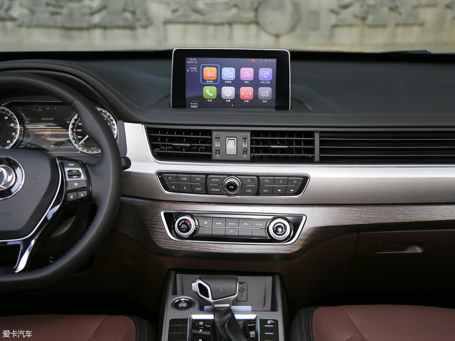 2017X6  1.5T CVTF