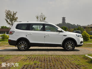 東風風行2018款景逸X6