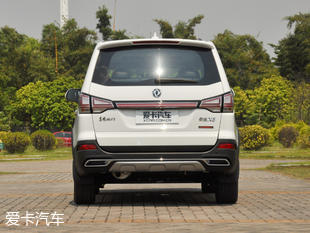 東風風行2018款景逸X6