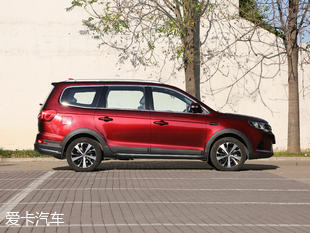 東風風行2018款景逸X6