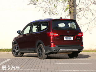 東風風行2018款景逸X6