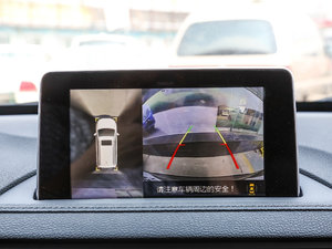 2017款劲享版 1.5T CVT尊贵型 中控区