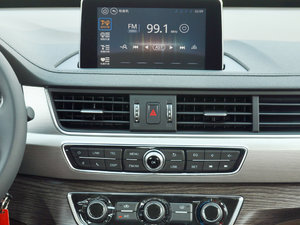 2017款乐享版 1.5T CVT豪华型 空调出风口