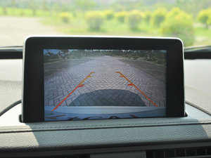 2017款乐享版 1.5T CVT豪华型 中控区