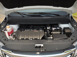 2017款乐享版 1.5T CVT豪华型 发动机