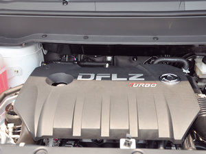 2017款乐享版 1.5T CVT豪华型 其它