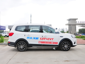 2017款劲享版 1.5T CVT尊贵型 整体外观
