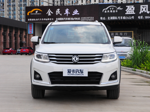 2017款劲享版 1.5T CVT尊贵型 正前