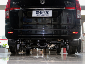 2018款经典版 2.0T 手动尊享型 排气管
