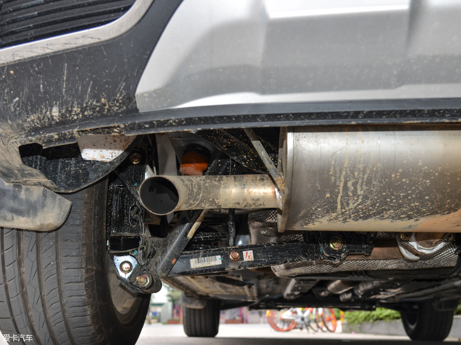 2018X5 ϵ 1.5T CVT(lin)