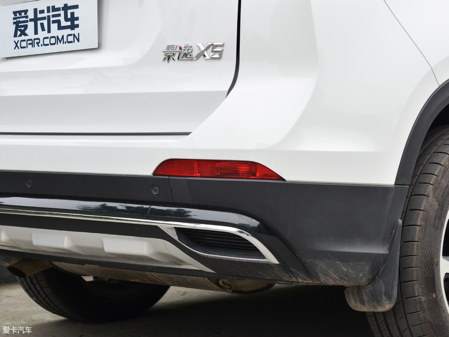 2018X5 ϵ 1.5T CVT