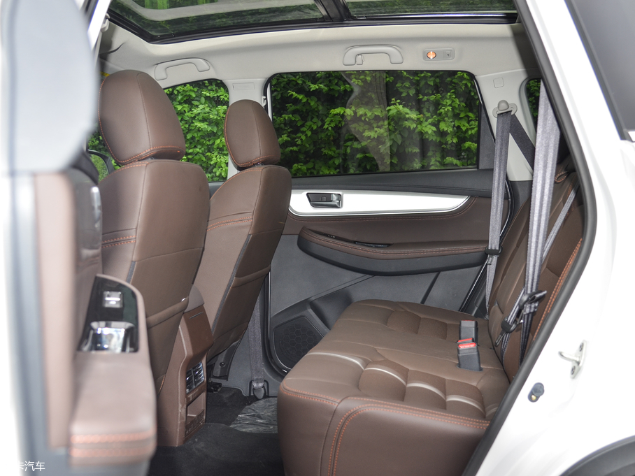 2018X5 ϵ 1.5T CVT(lin)