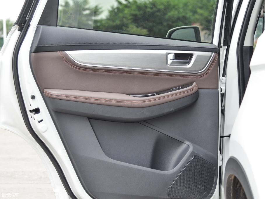 2018X5 ϵ 1.5T CVT(lin)