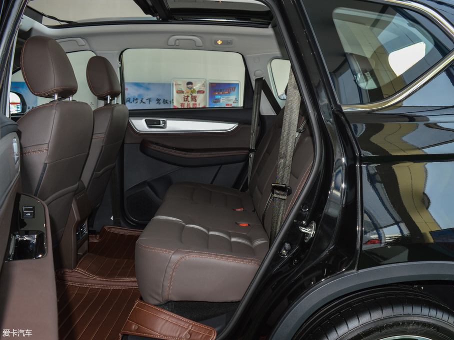 2018X5 ϵ 1.5T CVTA