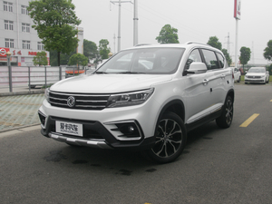 2018款劲享系列 1.5T 手动豪华型 左前45度
