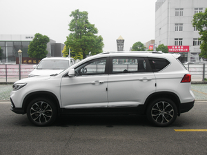 2018款劲享系列 1.5T 手动豪华型 正侧（左）