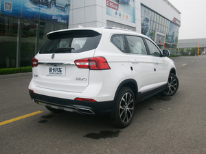 2018款劲享系列 1.5T 手动豪华型 整体外观