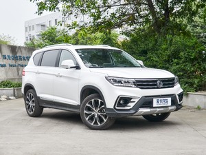 2018款劲享系列 1.5T CVT智联型 整体外观