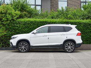 2018款劲享系列 1.5T CVT智联型 正侧（左）