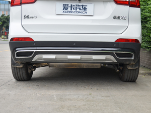 2018款劲享系列 1.5T CVT智联型 尾灯