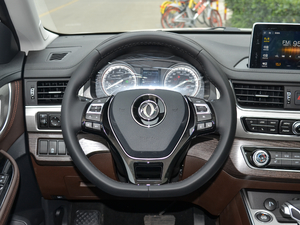 2018款劲享系列 1.5T CVT智联型 方向盘