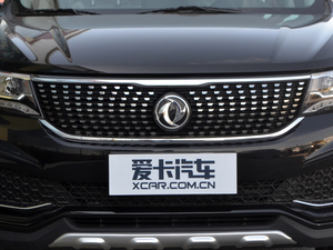 2018款乐享系列 1.6L CVT豪华型 中网