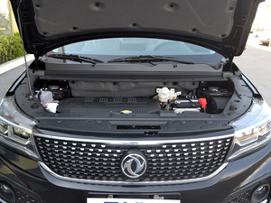 2018款乐享系列 1.6L CVT豪华型 发动机