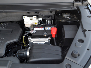 2018款乐享系列 1.6L CVT豪华型 其它