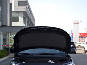 2018款乐享系列 1.6L CVT豪华型 其它