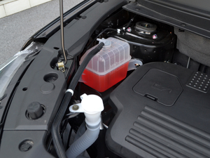 2018款乐享系列 1.6L CVT豪华型 其它