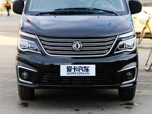 2018款M5L 1.6L 手动舒适型 9座 中网