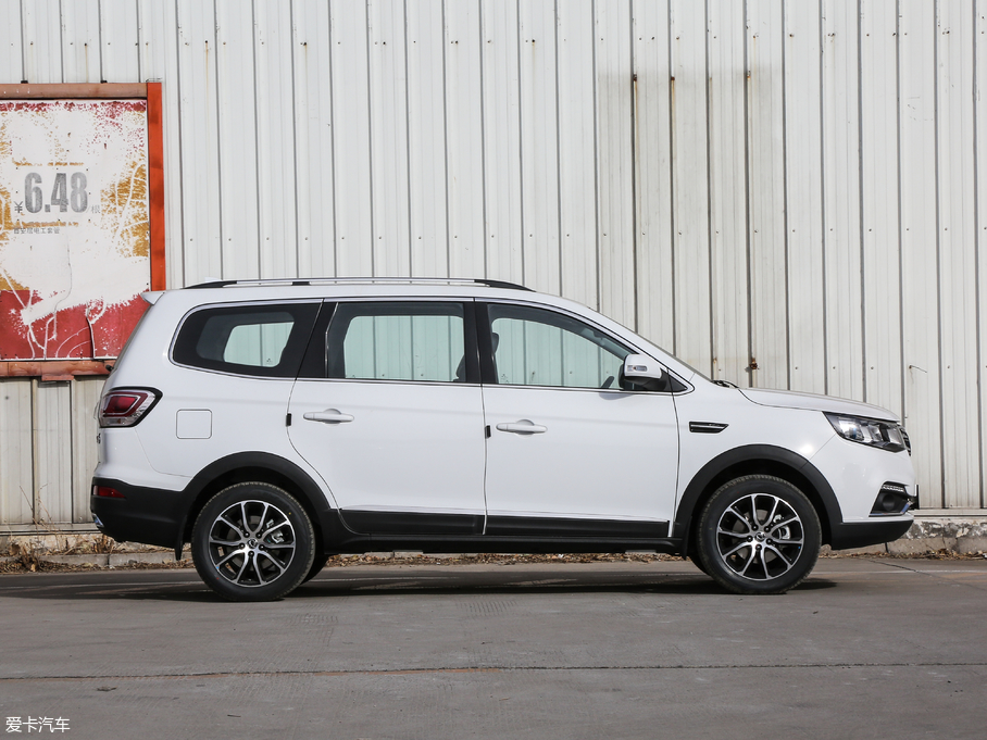 2018L(fng)SX6 1.6L CVTA