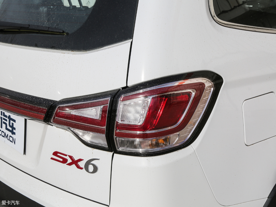 2018L(fng)SX6 1.6L CVTA