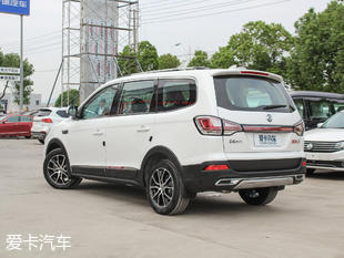 东风风行2018款风行SX6